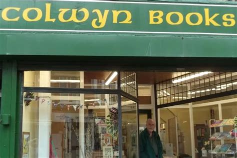 Colwyn Bay bookshop to close after more than 30 years - but hopes it won't be last chapter for ...