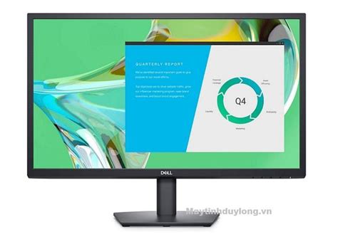 Cung cấp màn hình máy tính Dell 24inch E2420H dùng trong đồ họa render chỉnh hình ảnh