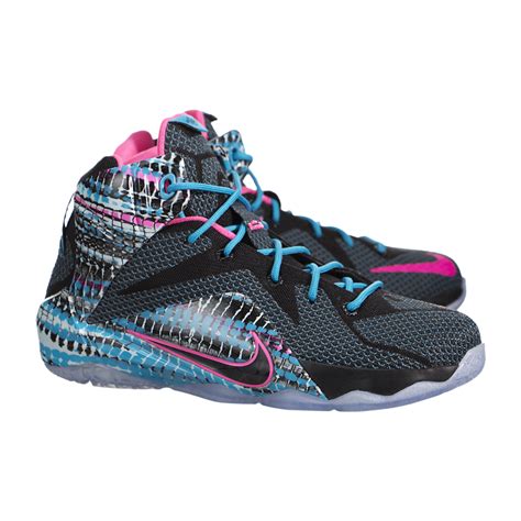 Nike LeBron XII (23 Chromosomes) (Kids) - 685181-004 - Sneakerhead.com – SNEAKERHEAD.com