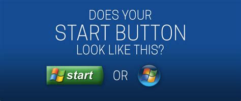 Does YOUR Start Button Look Like This? | Crossover ...