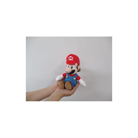 Plush S Mario Super Mario All Star Collection - Meccha Japan