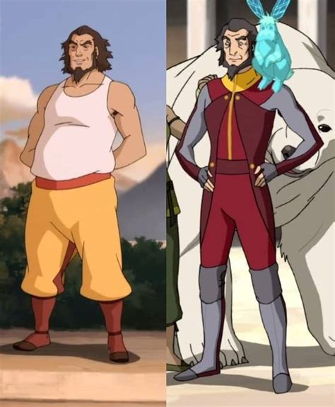 AVATAR ATLA & LOK