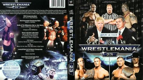 WWE Wrestlemania 23 Theme Song Full+HD - YouTube