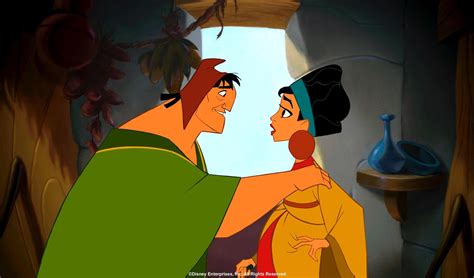 Couples/Shippings! Who do you like better, Pacha or Chicha? - Disney ...