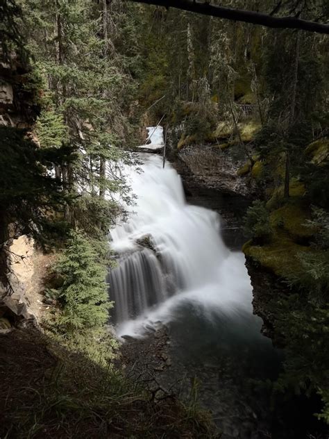 Johnston Canyon is banff right? : r/Banff