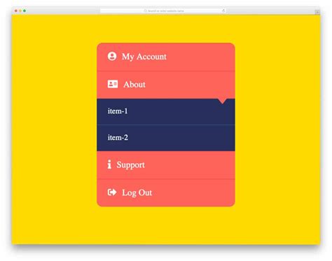 33 Bootstrap Accordion Examples To Gracefully Handle Huge Contents