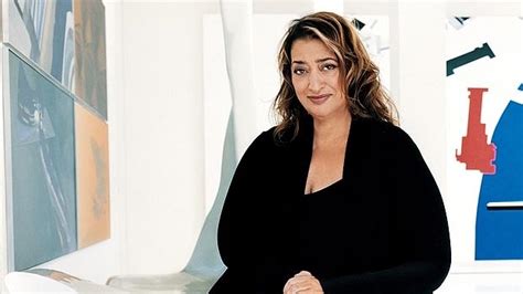 Zaha Hadid. Biography, works and exhibitions