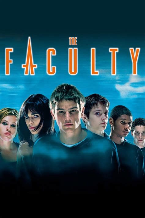 The Faculty (1998) - Posters — The Movie Database (TMDB)