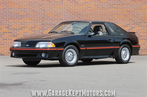 1988 Ford Mustang GT for sale #93261 | MCG