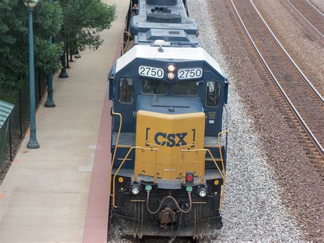 CSX GP38-2