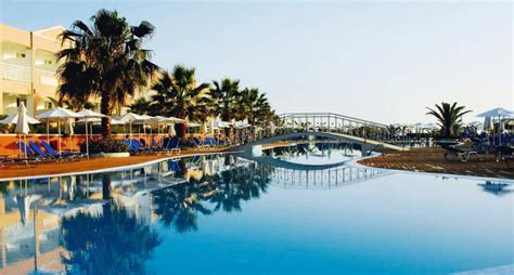 LABRANDA Sandy Beach Resort in Aghios Georgios, Corfu | Holidays from £ ...