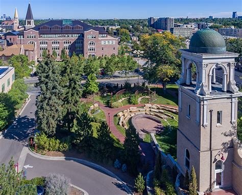 University of Denver Graduate Programs Rank Among the Top 100