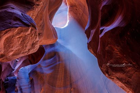 Upper Antelope Canyon on Behance