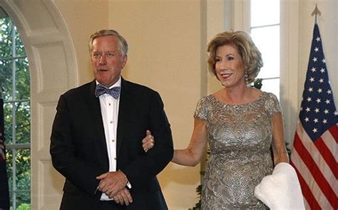 Leon Hoffman Rumor: Mark Meadows Wife Age