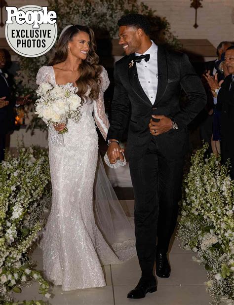 Andre Levrone Jr. and Sydney McLaughlin Are Married!