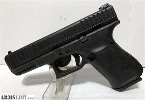 ARMSLIST - For Sale: Glock 44 With Threaded Barrel.