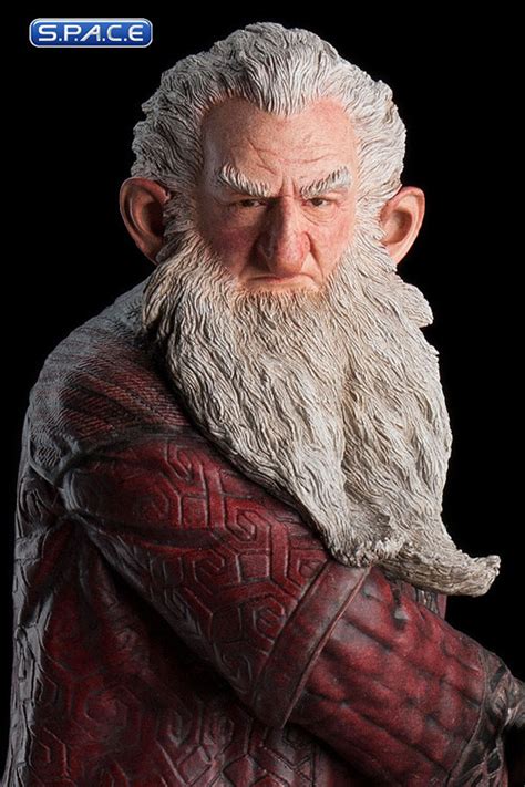 Balin the Dwarf Statue (The Hobbit: An Unexpected Journey) - S.P.A.C.E - space-figuren.de