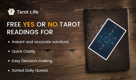 Get Instant Answer to Your Question With Yes or No Tarot Card