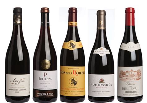 Cru Beaujolais 2015: panel tasting results - Decanter