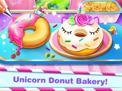 Princess Donut Game – Baking Games for Girls APK 1.4 for Android ...