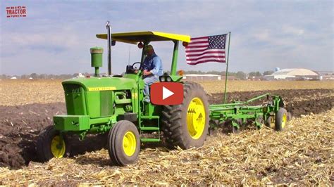 bigtractorpower -- Tractors Plowing at the 2019 Half Century of ...