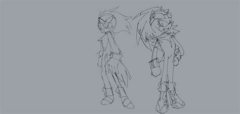 Species Swap: Sonic The Hawk and Jet The Hedgehog : r/SonicTheHedgehog