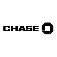 Chase Bank Logo Black And White