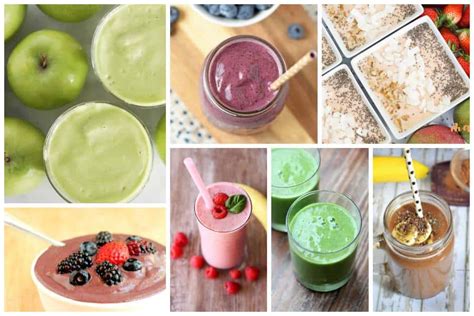 Awesome Morning Smoothie Recipes - This Mama Loves