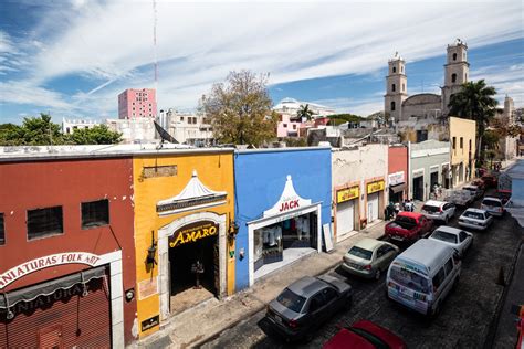 Why Mérida’s New Creative Energy Makes It a Mexico Must-Visit | Vogue