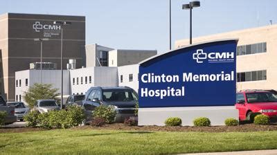 Clinton Memorial Hospital - Wilmington, Ohio