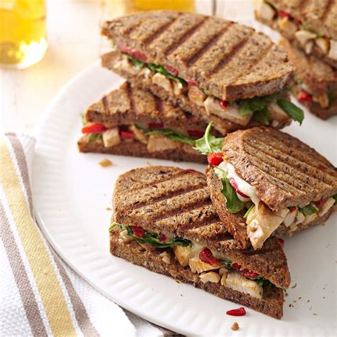 Healthy Panini Recipes | Receta | Comida, Comida diabeticos, Recetas para cocinar