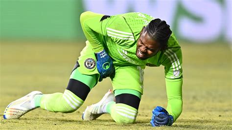 Andre Blake injury: Philadelphia Union goalkeeper hurts groin ...