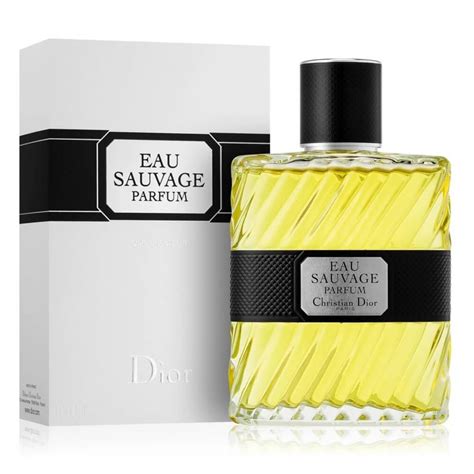 Christian Dior Eau Sauvage Parfum For Men & Women – 100ml – Branded ...