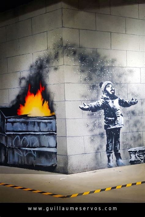 You love street art? You are fascinated by Banksy? Get the best of The World of Banksy, the must ...