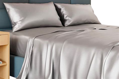 The 6 Best Silk Sheets of 2024, According to Testing