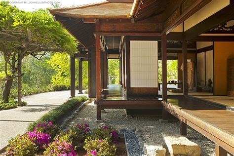 34 Fabulous Japanese Traditional House Design Ideas - MAGZHOUSE