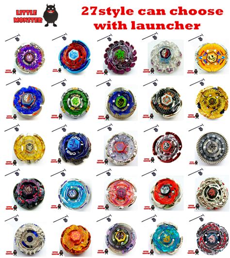 Promoción de Beyblades De Metal - Compra Beyblades De Metal promocionales en AliExpress.com ...