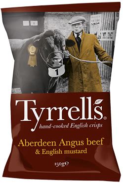 Potato Chips and Crisps from Tyrrells