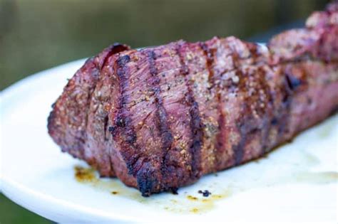 Traeger Smoked Beef Tenderloin | Delicious and impressive holiday meal!