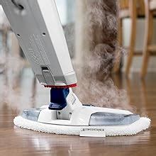 Bissell Power Fresh Deluxe Steam Mop, 1806C White/Blue : Amazon.ca: Home