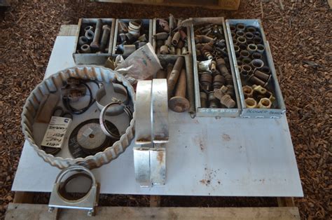 Lot 39 - Truck Parts | AuctionsPlus