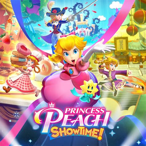 Princess Peach: Showtime - IGN