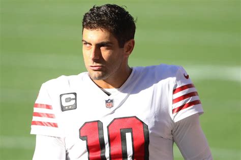 49ers want a first-round pick in potential Jimmy Garoppolo trade