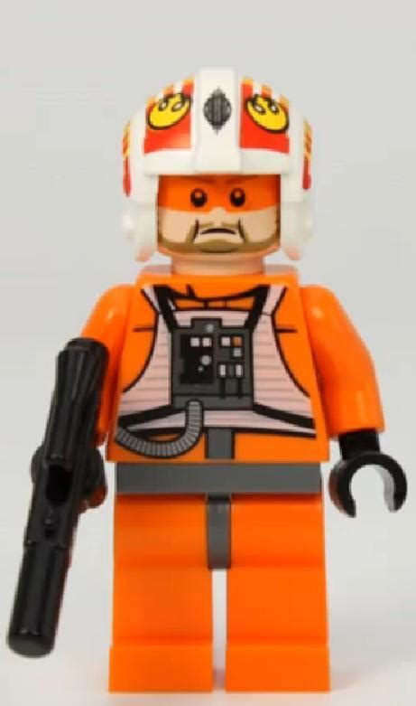 Jek Porkins - Brickipedia, the LEGO Wiki