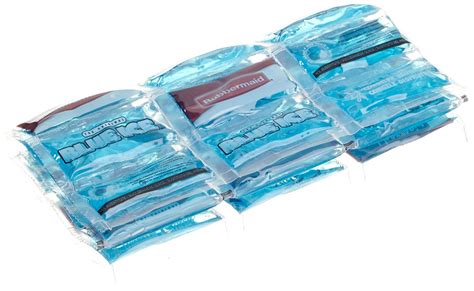 Which Is The Best Gel Freezer Packs Rubbermaid Blue Ice Weekender - Life Sunny