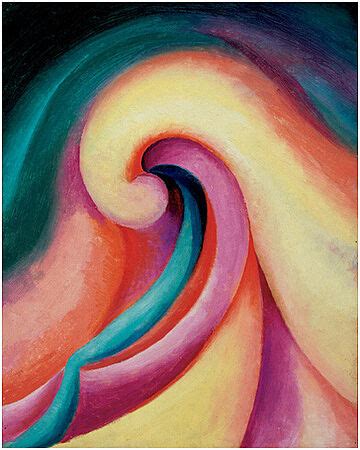 Georgia O’Keeffe: Abstraction | Whitney Museum of American Art