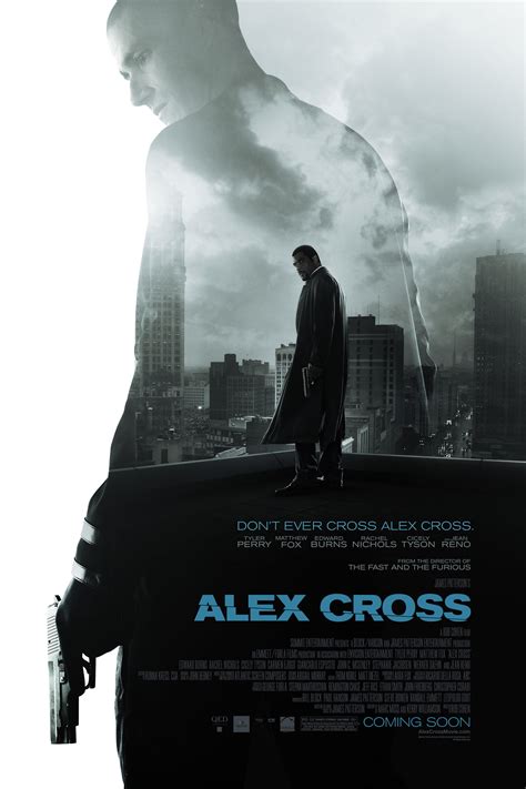 Alex Cross - Full Cast & Crew - TV Guide