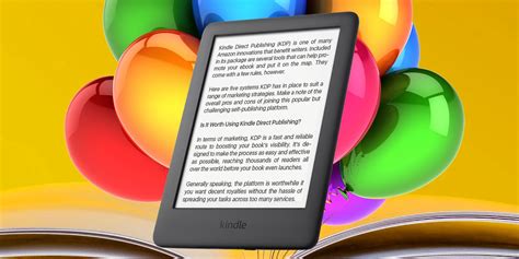 5 Ways to Promote Your eBook Through Kindle Direct Publishing