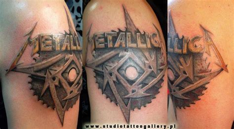 Metallica Tattoo