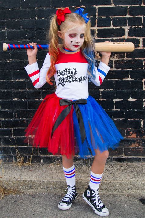 Top 35 Diy Harley Quinn Costume for Kids - Home, Family, Style and Art ...